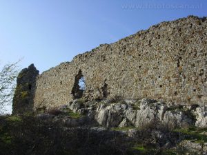 The Fort of Pietracassia