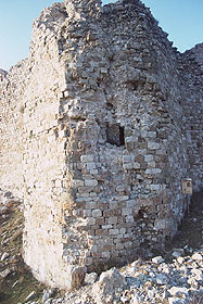 The Fort of Pietracassia