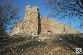 The Fort of Pietracassia