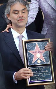 andrea bocelli