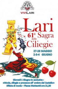 Sagra Delle Ciliegie Di Lari