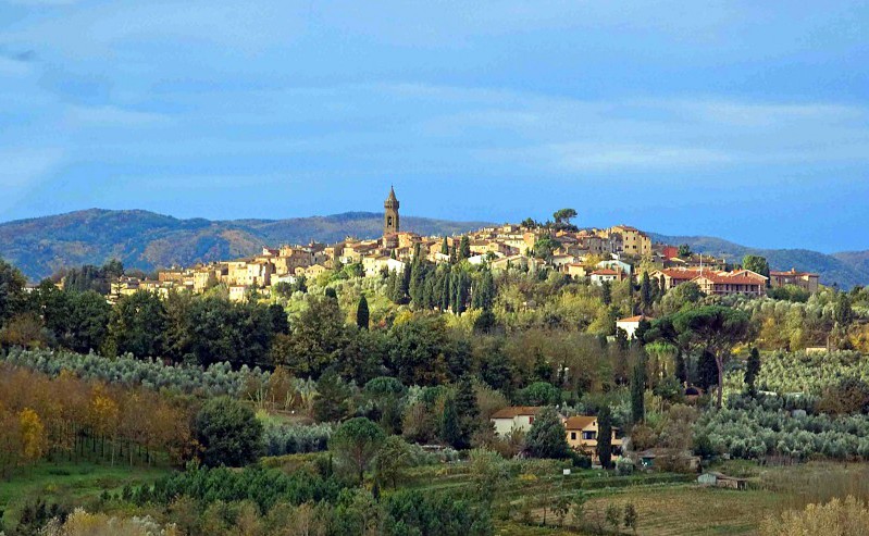 Colline per Legoli