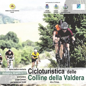 Cicloturistica delle Colline della Valdera