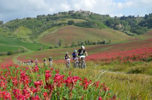 6° Randonnée M.T.B. della Valdera 2017 - Pontedera