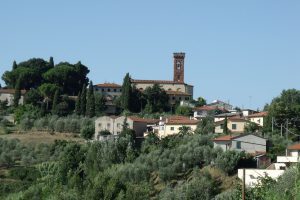 san pietro belvedere