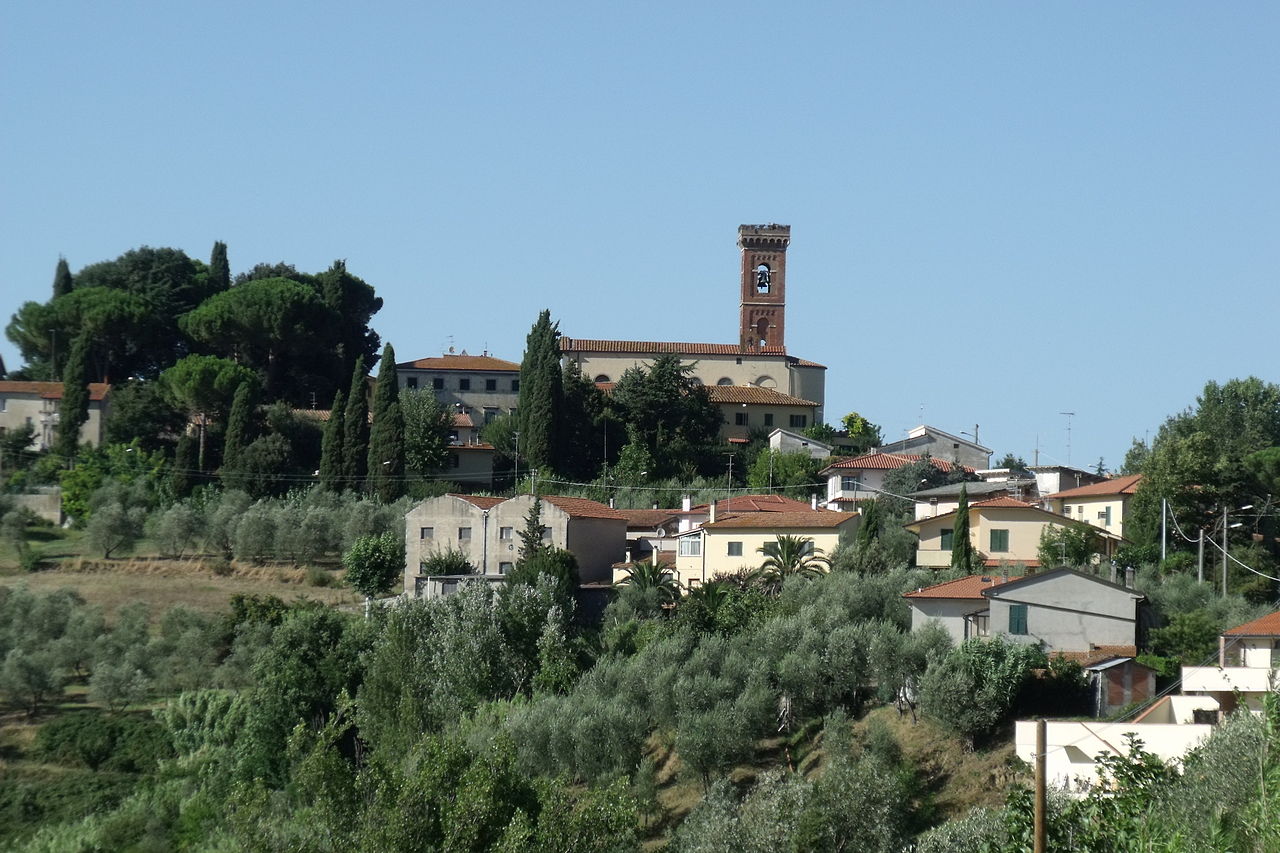 Santo Pietro Belvedere