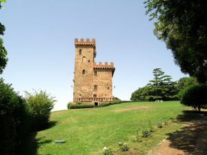 castle of gello mattaccino