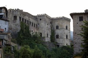 Tonini's castle