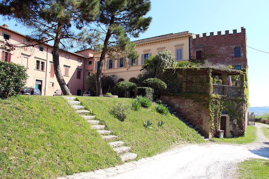 Villa baciocchi
