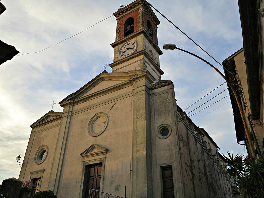 church of saint bartolomeo