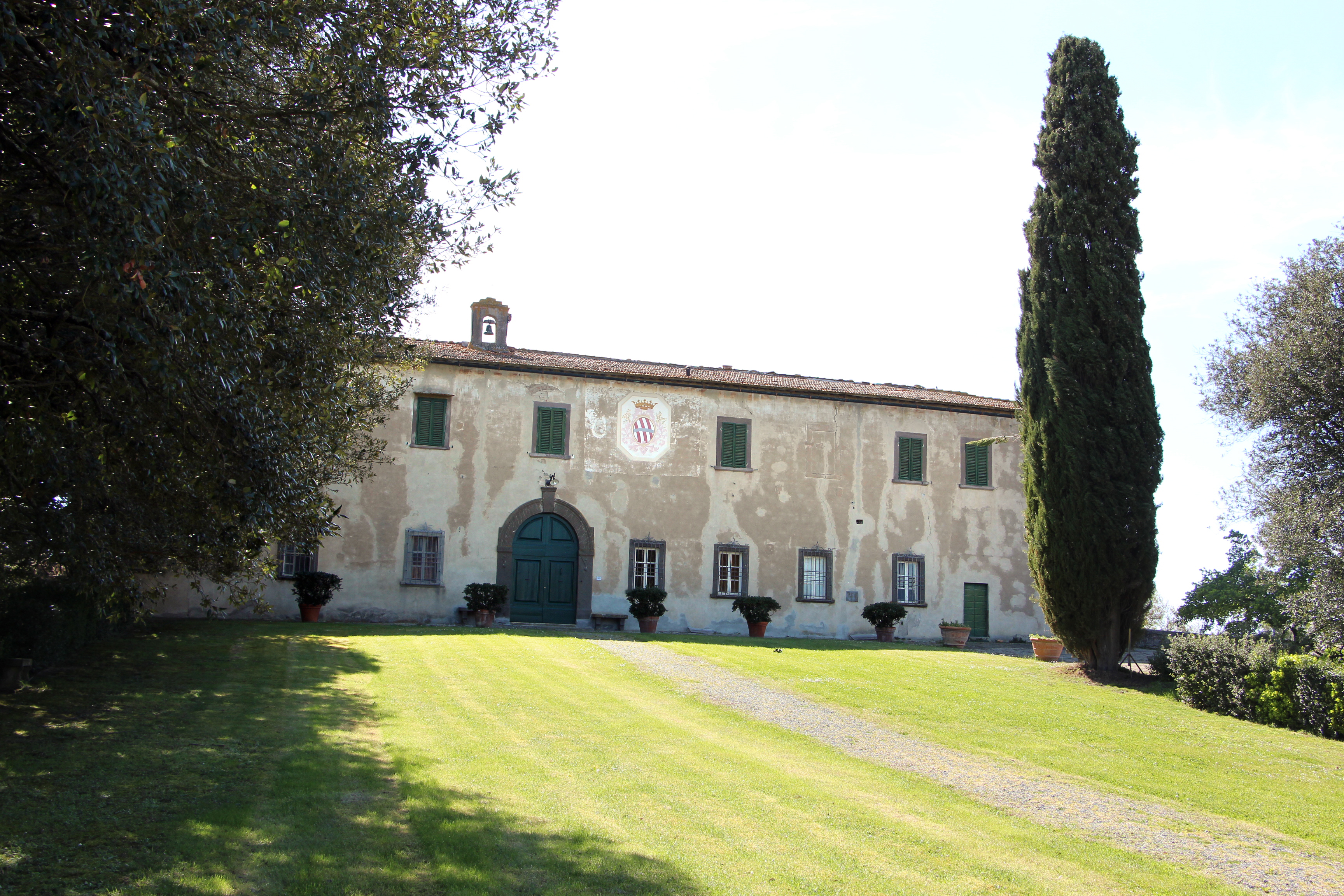 Villa di Spedaletto